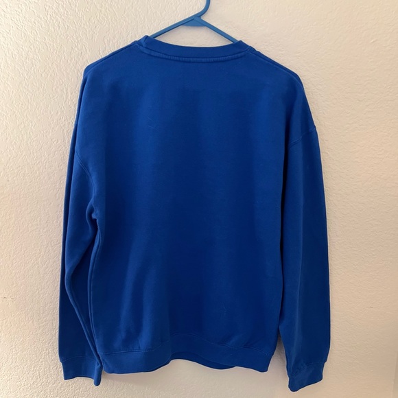 Midtown School of Science and Technology Peter Parker Spiderman Sweatshirt - Picture 2 of 2